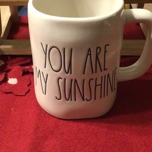 You are my sunshine mug by Rae Dunn